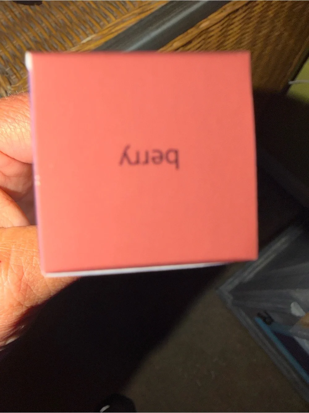 tarte blush tape